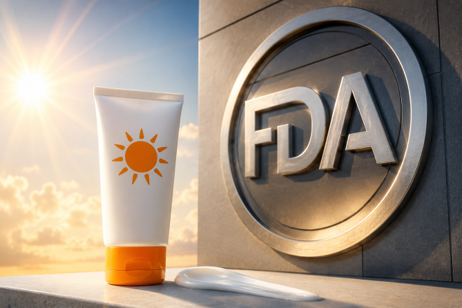 new sunscreen ingredient FDA approved