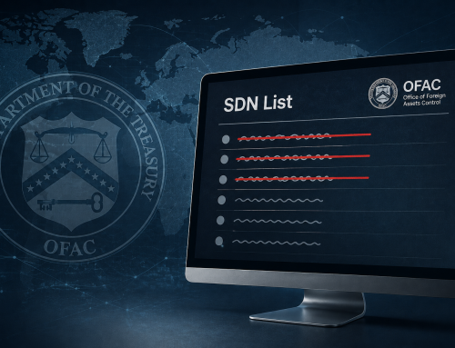 Getting Off the SDN List: A Practical Guide to OFAC’s Administrative Reconsideration Process