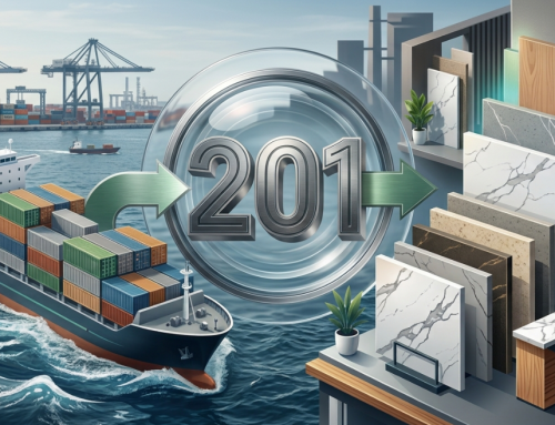 New Section 201 Safeguard Tariffs on Quartz Surface Products 