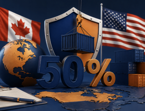 U.S.-Canada Tariff Escalation: New Section 338 Tariffs and Canadian Retaliatory Tariffs 