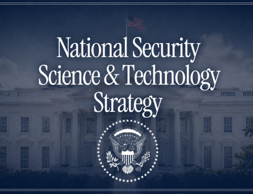White House Releases National Security Science & Technology Strategy: What It Signals for CFIUS, Outbound Investment, and Export Controls